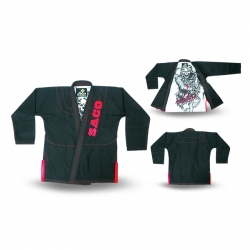 Jiu Jitsu Uniform